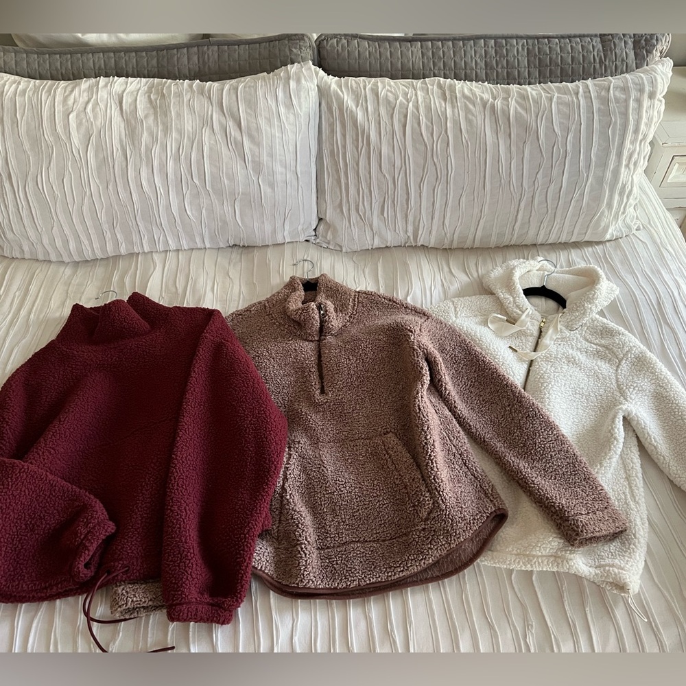 🚫SOLD 🚫Old Navy Fleece Bundle